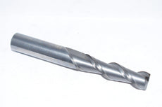 SGS SKXC16-3AW 1/2'' Carbide End Mill 2FL 3-3/4'' OAL