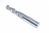 SGS SKXC16-3AW 1/2'' Carbide End Mill 2FL 3-3/4'' OAL