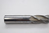 SGS USA 3/4'' .090 C/R Carbide End Mill 4FL 4'' OAL