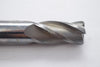 SGS USA 3/4'' .090 C/R Carbide End Mill 4FL 4'' OAL