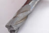 SGS USA 3/4'' .090 C/R Carbide End Mill 4FL 4'' OAL