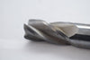 SGS USA 3/4'' .090 C/R Carbide End Mill 4FL 4'' OAL