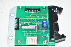 Shimadzu 228-24922D FCV-AH CB PCB Circuit Board Module