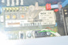 Sick 420-0102, 1-026-22C Power Supply Connection Module W/ Sick EL1-F124 Photoelectric Sensor