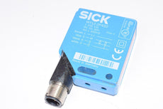 Sick, Model: WT12-2P410, 10-30VDC, Photoelectric Proximity Sensor, 100mA