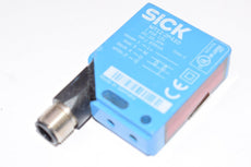SICK Model: WT12-2P410, Photoelectric proximity sensor, Background suppression