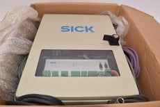 SICK OPTIC ELECTRONIC OTS-400-0000 CONTROLLER OMNI TRACKING SYSTEM