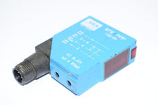 SICK OPTIC ELECTRONIC WT12-P4181 Photoelectric Sensor 100MA 10/30VDC PNP