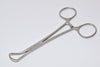 Sicoa Crile Curved Forceps Stainless England 5-/14'' OAL
