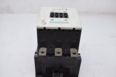 Siemens 3RT1056-6...6 Motor Starter Contactor 75 HP at 230V and 150 HP at 460V