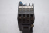 Siemens 3TA68-02-7Q CONTACTOR 2NO 2NC 220V 600VDC