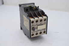 SIEMENS 3TH80 22-0A 120V-Ac 16A Amp Ac Contactor
