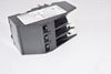 SIEMENS 3UA50 00-1J Overload Relay Switch 600V AC