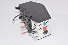SIEMENS 3UA52 00-1H Overload Relay Switch 5-8 A