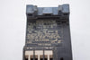 SIEMENS 3UA7011-1E OVERLOAD RELAY 2.5-4AMP 380VAC 35MM DINRAIL