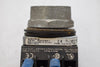 Siemens, 52PA8A1 Pushbutton Switch 52BAK A600 Contact Block