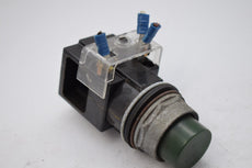 SIEMENS 52PE4E3 PILOT LIGHT, GRN, FV, LED, 120V