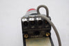 Siemens 52PE6G2A Red Pushbutton Switch Contactor 120VAC 52BJK