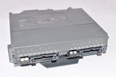 Siemens 6ES7322-8BF00-0AB0 SIMATIC S7-300, Digital output Module SM 322 - Missing Door Panel