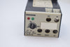 SIEMENS 7PU1040-2AJ20 AC 110-120V Contactor Relay 3A 220V