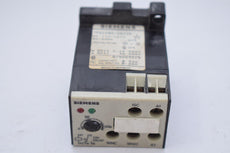 SIEMENS 7PU1040-2AJ20 AC 110-120V Contactor Relay