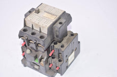 Siemens-Allis CAT No. CXL10*3 Contactor Switch 600 VAC MAX
