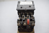 SIEMENS ALLIS CHALMERS 25-111-000-501 STARTER SIZE 1 MAX. 600VAC 3PH 115V Coil