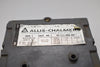 SIEMENS ALLIS CHALMERS 25-111-000-501 STARTER SIZE 1 MAX. 600VAC 3PH. 30AMPS MAX OPEN