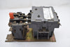 SIEMENS ALLIS CHALMERS 25-111-000-501 STARTER SIZE 1 MAX. 600VAC 3PH. 30AMPS MAX OPEN
