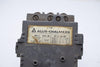 Siemens Allis Chalmers 25-112-000-501 Contactor For MOTOR STARTER SIZE 2 50AMP 3 PHASE 600VAC