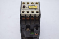 Siemens Allis Chalmers 3TB4110-0A Contactor Relay 600VAC Size 00+