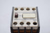 Siemens Allis Chalmers C210C*3 CONTACTOR C21 Compact Design