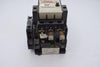 Siemens Allis Chalmers CXL10-3 Contactor OLR1600CSI Overload Relay