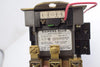 Siemens Allis Chalmers CXL20*3 Motor Starter CXL20 NEMA Size 2 Contactor