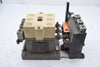 Siemens Allis Chalmers CXL30*3 3 POLE 100A 600V SIZE 3 MOTOR STARTER OLR0803 Relay