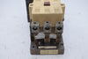 Siemens Allis Chalmers CXL30*3 3 POLE 100A 600V SIZE 3 MOTOR STARTER OLR0803 Relay