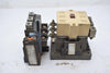 Siemens Allis Chalmers CXL30*3 3 POLE 100A 600V SIZE 3 MOTOR STARTER OLR0803 Relay