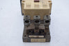 Siemens Allis Chalmers CXL30*3 NEMA Size 3 Contactor OLR0803 Relay 3TB48