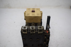 Siemens Allis Chalmers CXL30*3 Size 3 Contactor OLR0803 Overload Relay