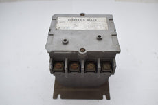 Siemens Allis Chalmers GC-1CC0 CONTACTOR Size 1 600VAC 30A