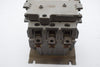 Siemens Allis Chalmers GC-2CC0 Size 2 Contactor 600VAC 50 Amps