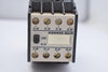 Siemens Allis Chalmers RCN04* RCN 04 Overload Relay 600V 0NO 4NC