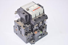 Siemens ALLIS CXL10*3 Contactor Switch NEMA Size 1 Model E 600 VAC MAX 27 Amps