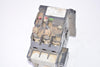 Siemens-Allis CXL10*3 NEMA Size 1 Contactor Switch 27 Amps 600 VAC MAX 3 Pole Breaking A600