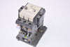 Siemens-Allis CXL10*3 NEMA Size 1 Contactor Switch 27 Amps 600 VAC MAX 3 Pole Breaking