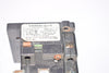 Siemens-Allis NEMA Size 1 CAT No. CXL10*3 Contactor 600 VAC MAX 3 Pole