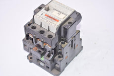 Siemens-Allis NEMA Size 1 Contactor Switch CXL10*3 600 VAC MAX 3 Pole Breaking