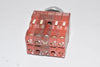 SIEMENS - ALLIS P30CB01 Illuminated Red Push Button Switch 660V AC 10A