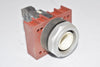 Siemens-Allis P30CB01 PUSH BUTTON SWITCH - NO CAP