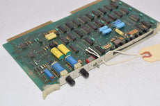 Siemens CINCINNATI MILACRON 4-531-4018A Servo Test Card Board